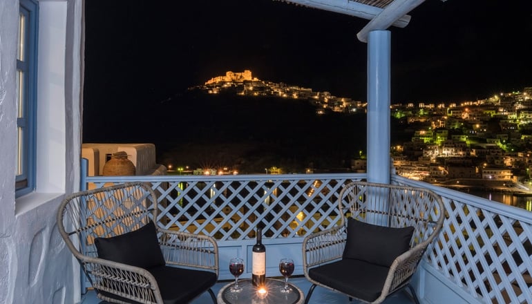 Ixthioessa Boutique Hotel - Χώρα, Αστυπάλαια
