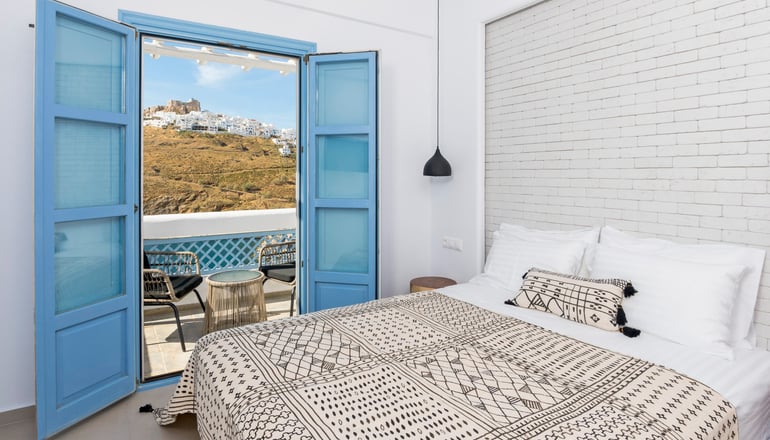 Ixthioessa Boutique Hotel - Χώρα, Αστυπάλαια