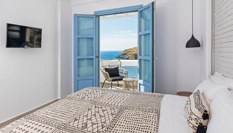 Ixthioessa Boutique Hotel - Χώρα, Αστυπάλαια