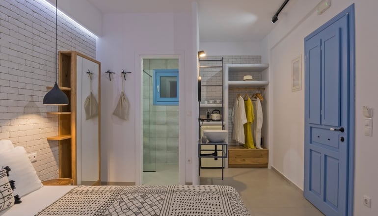 Ixthioessa Boutique Hotel - Χώρα, Αστυπάλαια