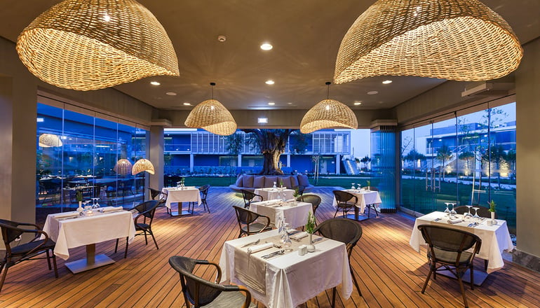 5* Blue Lagoon Palace - Καλύβες Πολυγύρου, Χαλκιδική