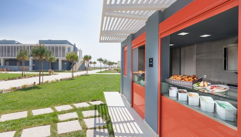 5* Blue Lagoon Palace - Καλύβες Πολυγύρου, Χαλκιδική