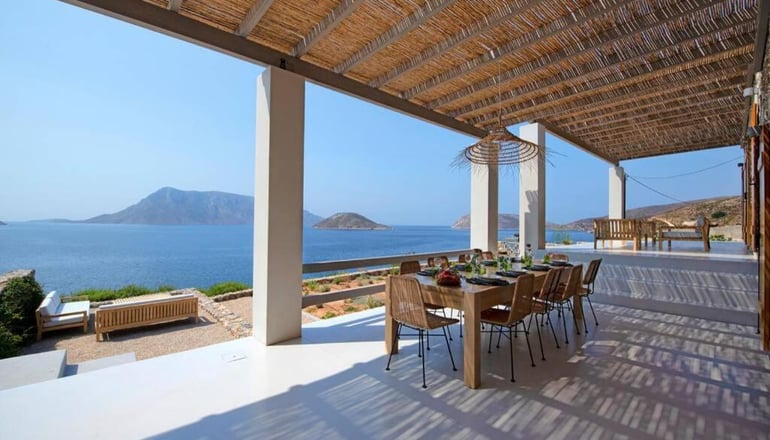 K 2 The Ultimate Villa by Stay in Kalymnos - Σκάλια, Κάλυμνος