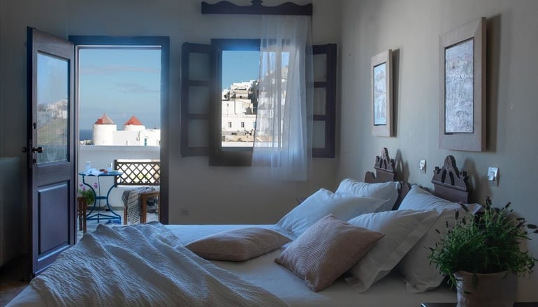 Kallichoron Art Boutique Hotel - Αστυπάλαια Χώρα