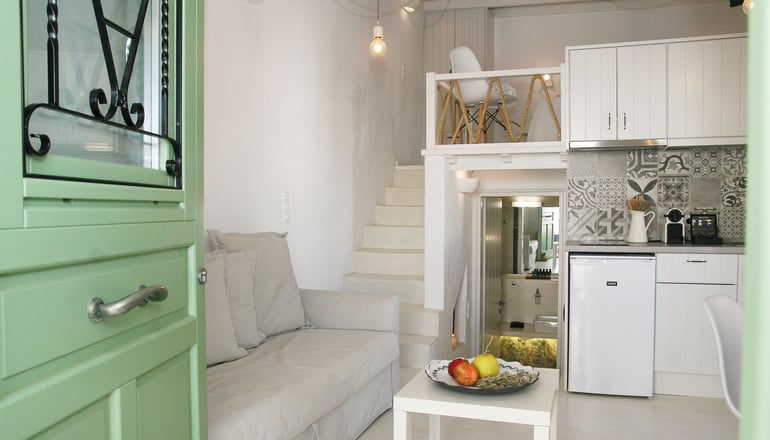 Kallichoron Art Boutique Hotel - Αστυπάλαια Χώρα