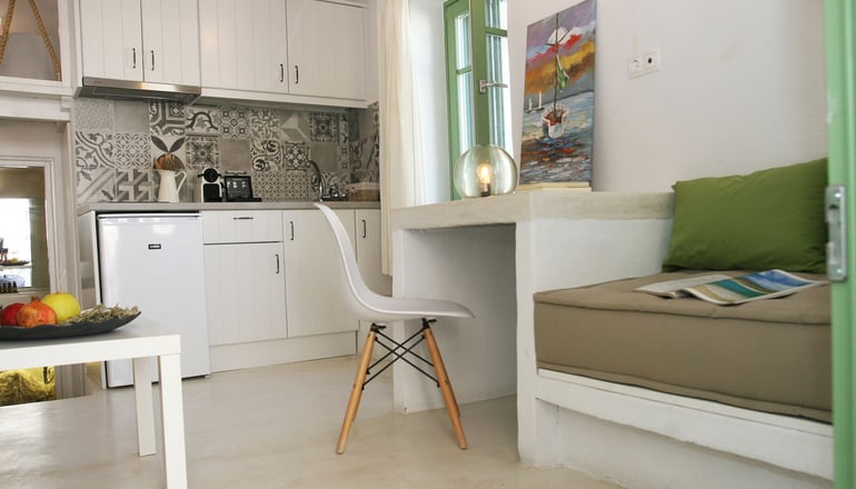 Kallichoron Art Boutique Hotel - Αστυπάλαια Χώρα