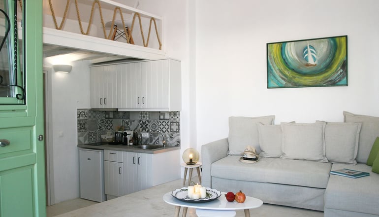Kallichoron Art Boutique Hotel - Αστυπάλαια Χώρα