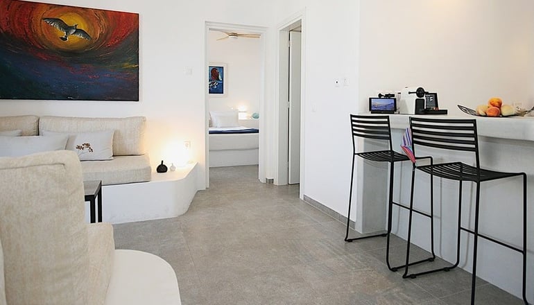 Kallichoron Art Boutique Hotel - Αστυπάλαια Χώρα