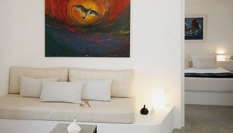 Kallichoron Art Boutique Hotel - Αστυπάλαια Χώρα