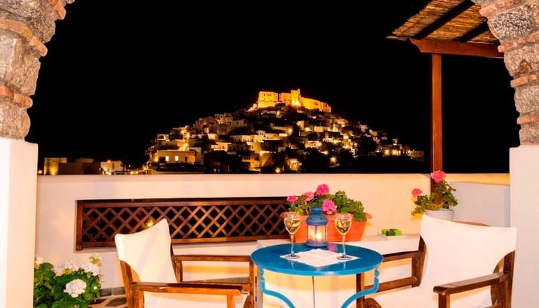 Kallichoron Art Boutique Hotel - Αστυπάλαια Χώρα