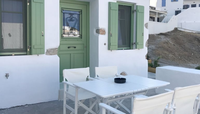 Kallichoron Art Boutique Hotel - Αστυπάλαια Χώρα