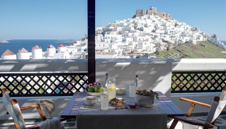 Kallichoron Art Boutique Hotel - Αστυπάλαια Χώρα