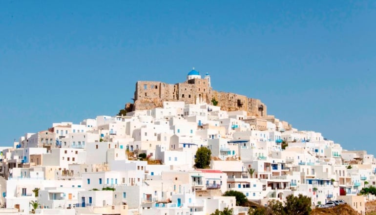 Kallichoron Art Boutique Hotel - Αστυπάλαια Χώρα