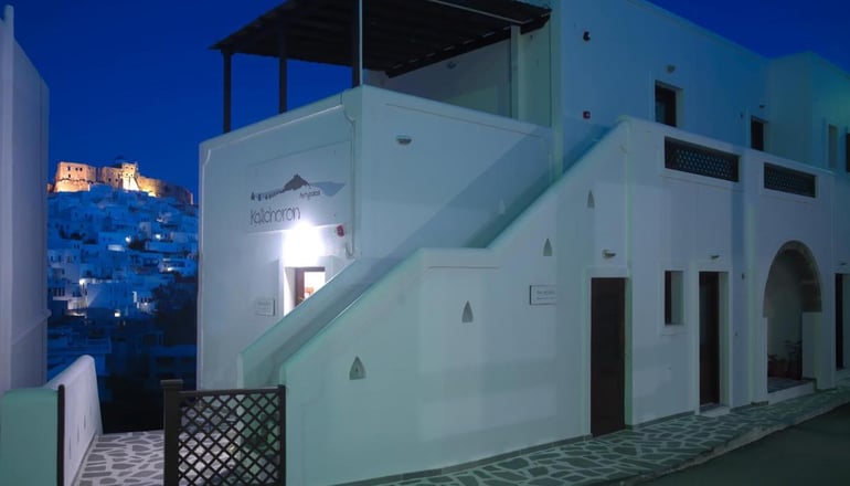 Kallichoron Art Boutique Hotel - Αστυπάλαια Χώρα