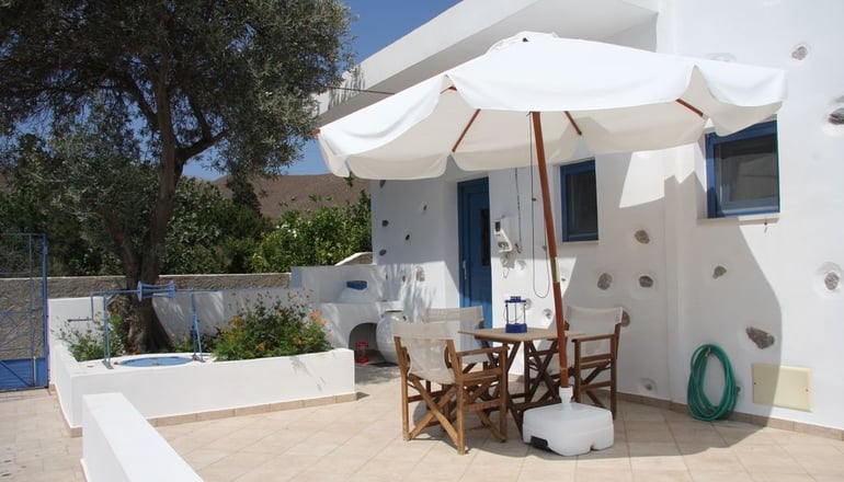 Kallichoron Country Houses