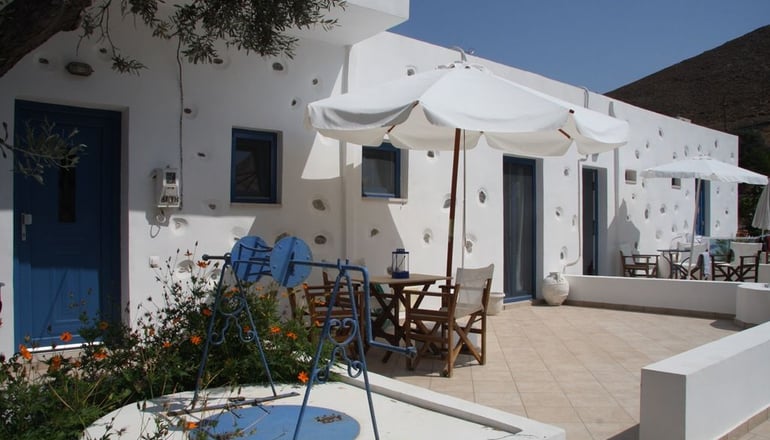 Kallichoron Country Houses