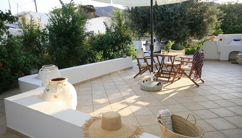 Kallichoron Country Houses