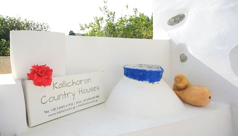 Kallichoron Country Houses