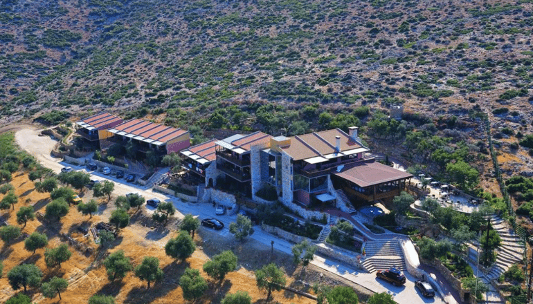 Καλλίστη Hotel