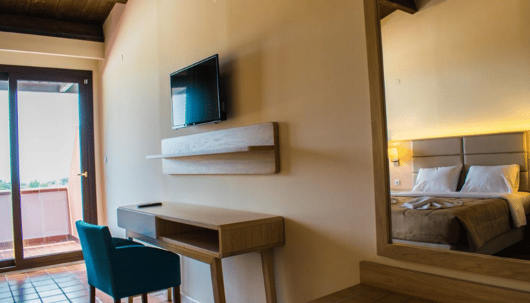 Καλλίστη Hotel