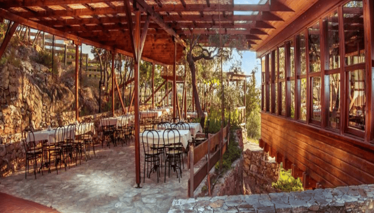 Καλλίστη Hotel