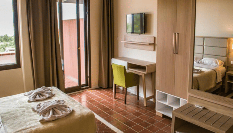 Καλλίστη Hotel