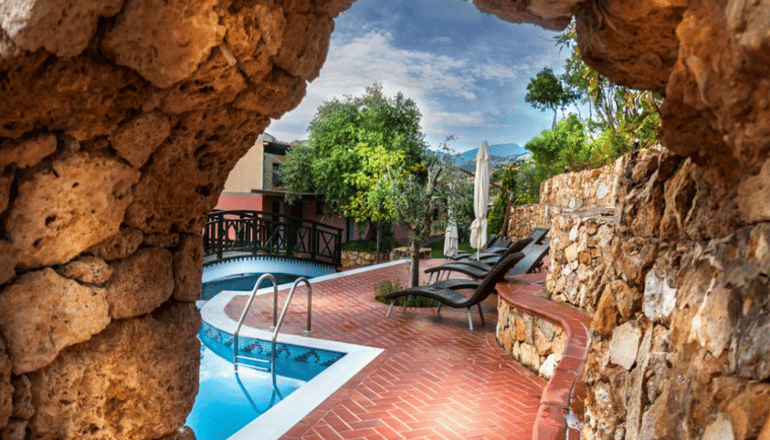 Καλλίστη Hotel