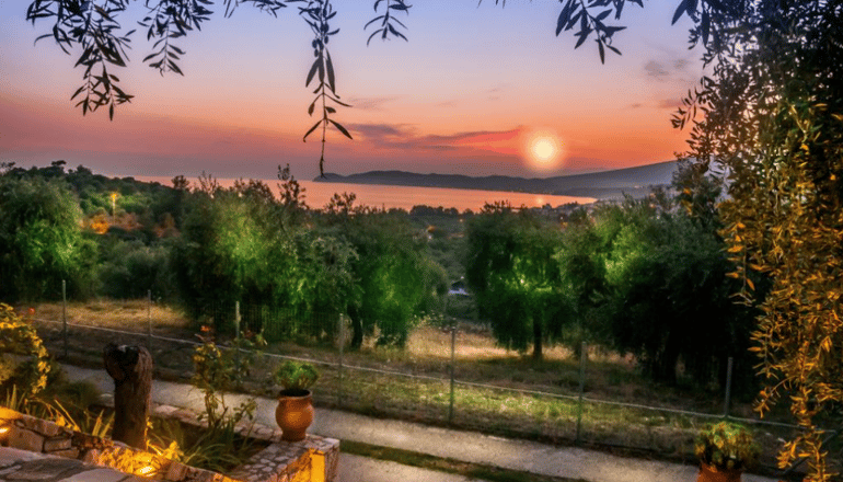 Καλλίστη Hotel