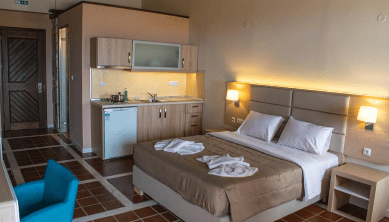 Καλλίστη Hotel