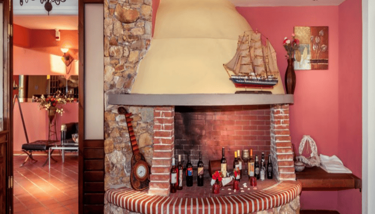 Καλλίστη Hotel