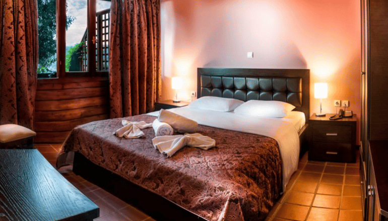 Καλλίστη Hotel