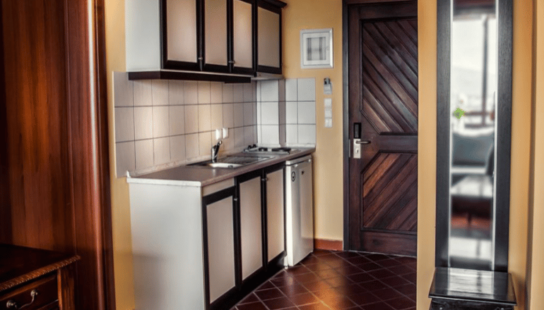 Καλλίστη Hotel