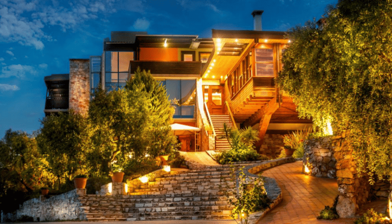 Καλλίστη Hotel