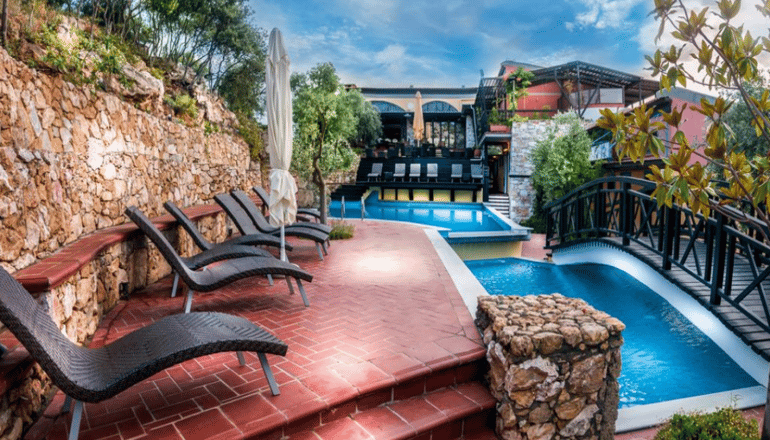 Καλλίστη Hotel