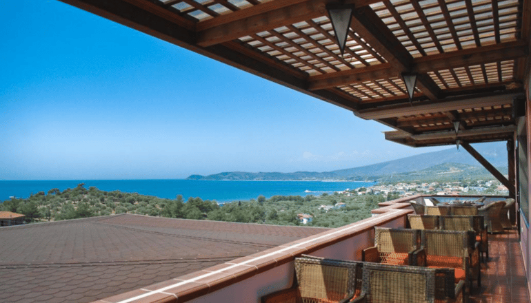 Καλλίστη Hotel