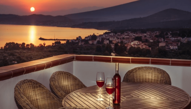 Καλλίστη Hotel