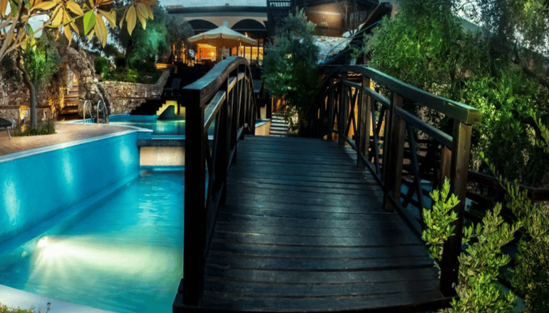 Καλλίστη Hotel