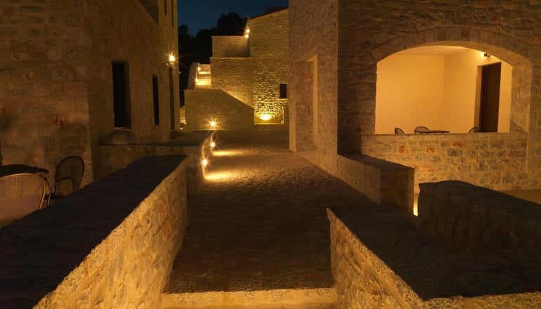 Kamares Villas Boutique Hotel