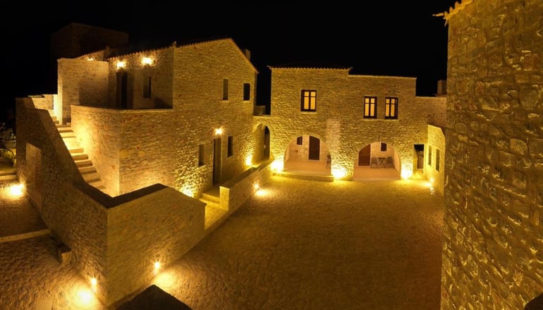Kamares Villas Boutique Hotel