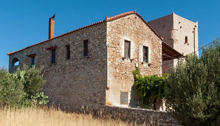 Kamares Villas Boutique Hotel