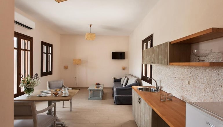 Kamares Villas Boutique Hotel
