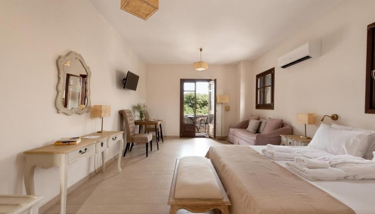 Kamares Villas Boutique Hotel