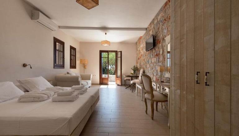 Kamares Villas Boutique Hotel