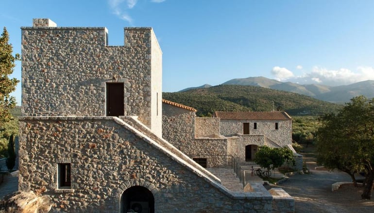 Kamares Villas Boutique Hotel