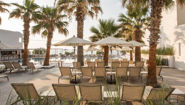 Kamari Beach Hotel - Καμάρι, Σαντορίνη