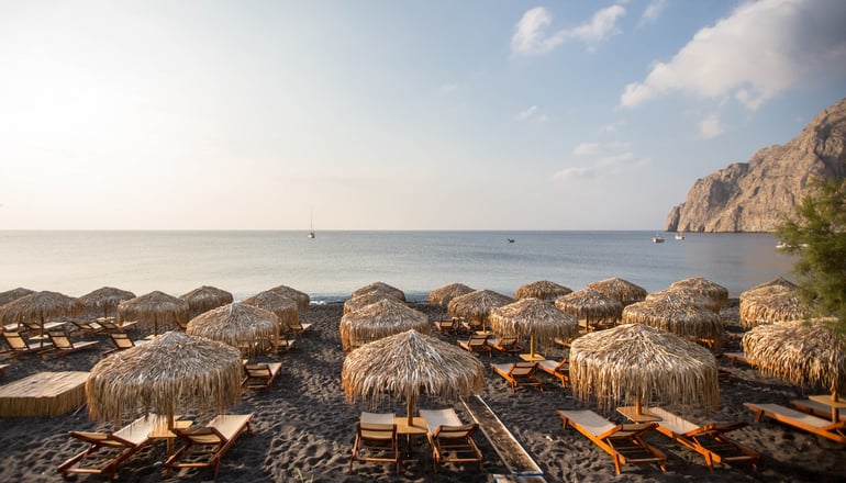 Kamari Beach Hotel - Καμάρι, Σαντορίνη