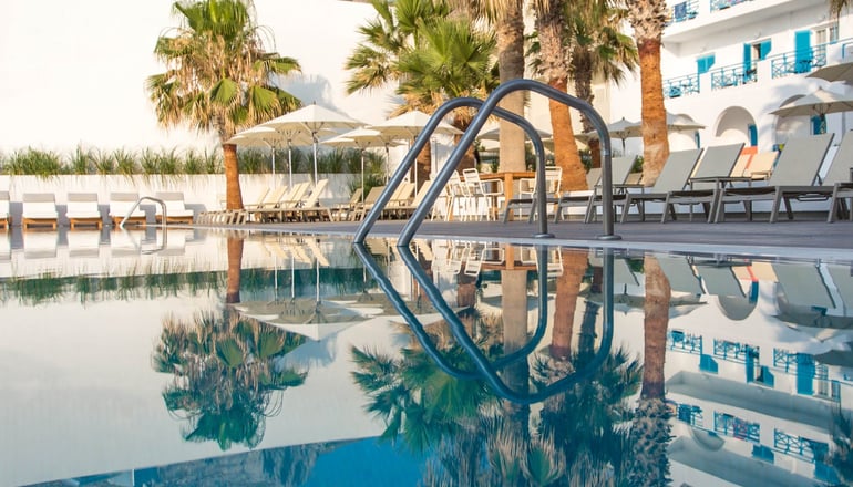 Kamari Beach Hotel - Καμάρι, Σαντορίνη