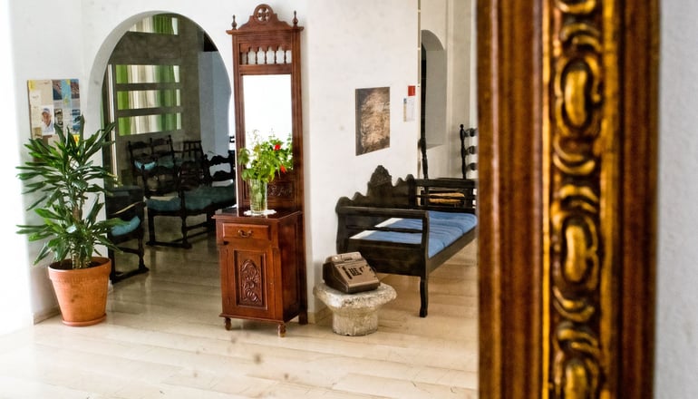 Kamari Beach Hotel - Καμάρι, Σαντορίνη