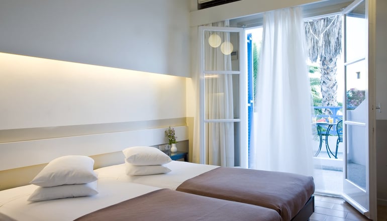 Kamari Beach Hotel - Καμάρι, Σαντορίνη