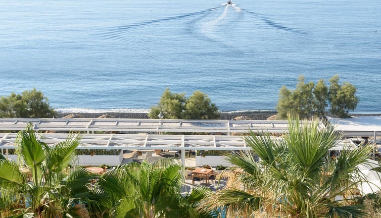 Kamari Beach Hotel - Καμάρι, Σαντορίνη